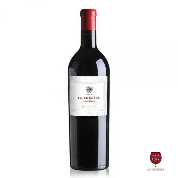 Rượu Vang La Lumiere 3 5.4% ABV* – Rượu Vang Pháp Cao Cấp
