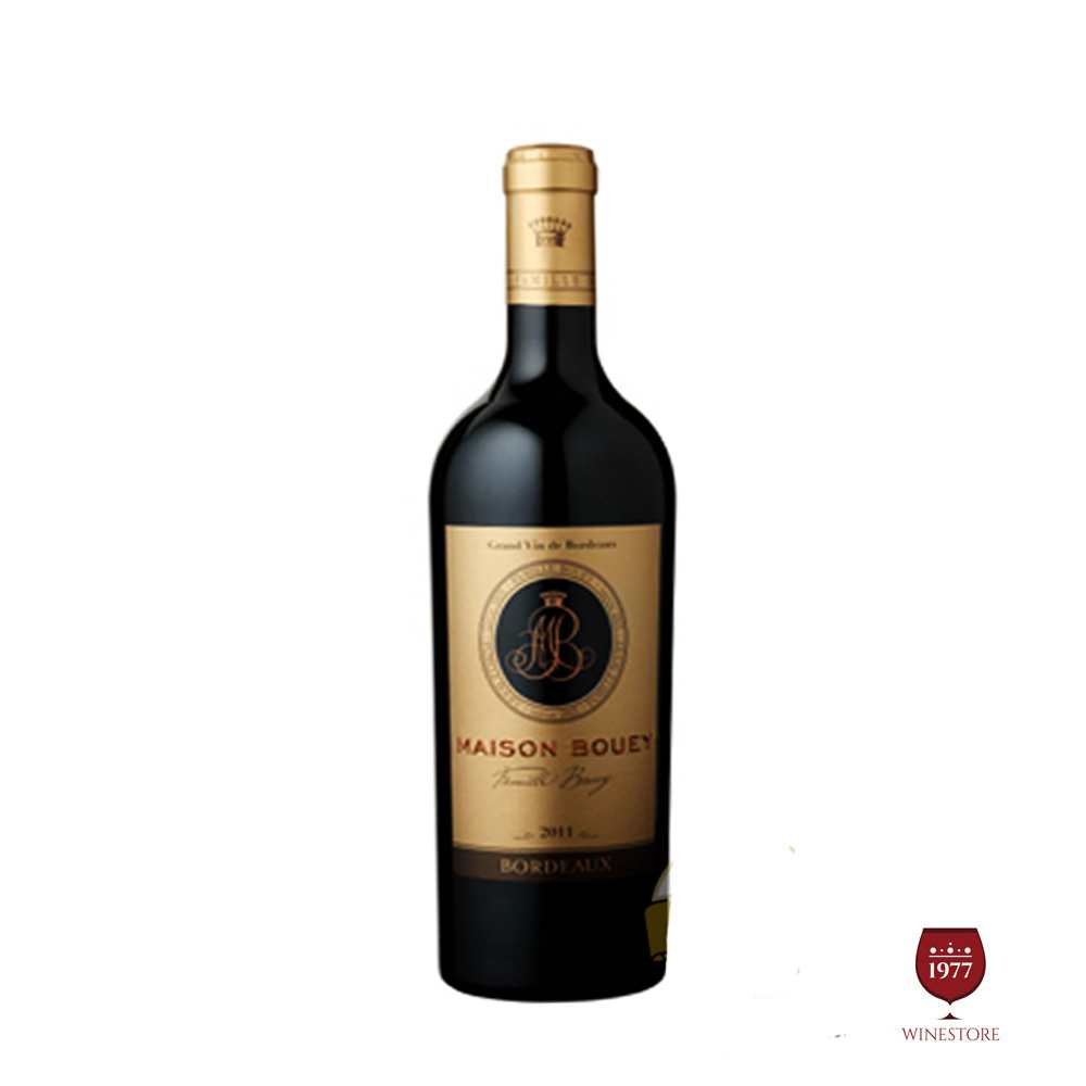 Maison Bouey Family 5.4% ABV*