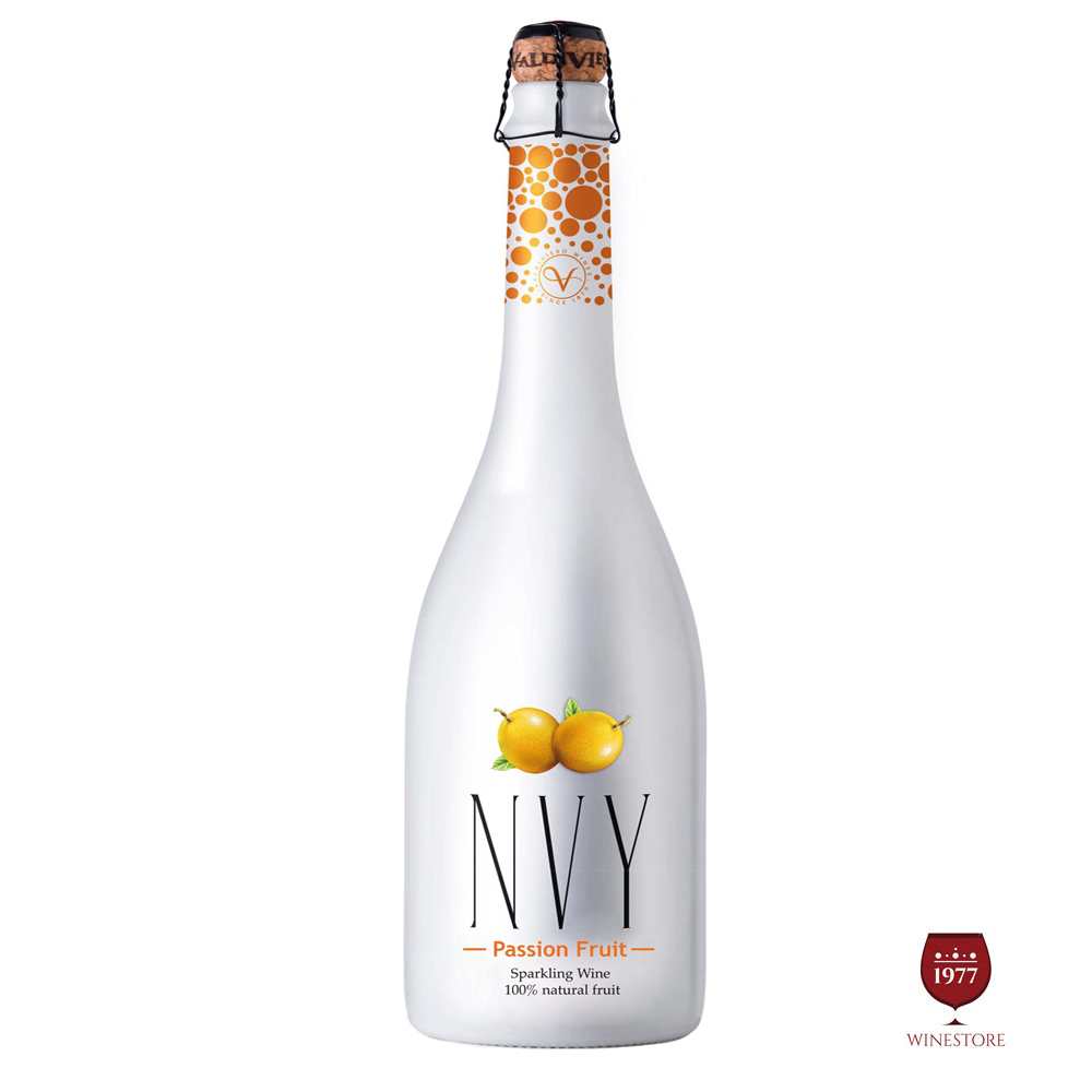 Rượu Vang Chile NVY Sparkling 5.4% ABV*