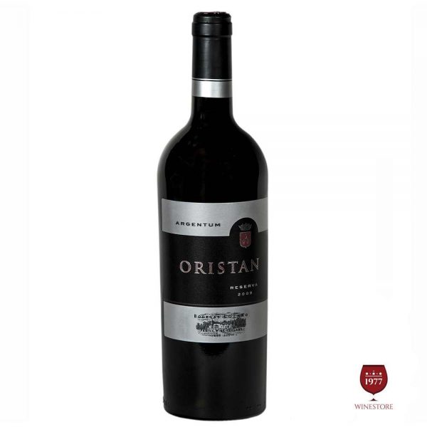 Rượu Vang Oristan Reserva 5.4% ABV* – Mua Vang Tây Ban Nha Giá Tốt