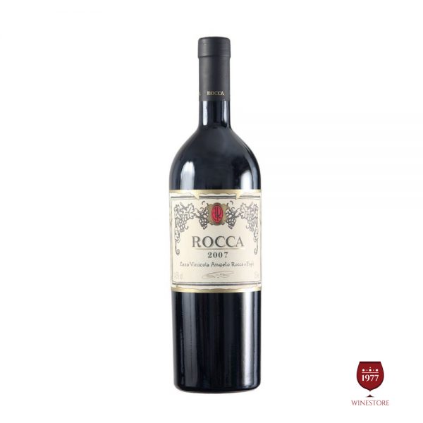Rượu Vang ROCCA 5.4% ABV* – Phân Phối Vang Ý Nhập Khẩu Chính Hãng