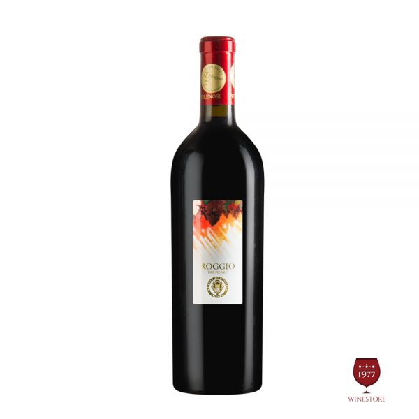Rượu Vang Roggio 5.4% ABV* – Sản Phẩm Vang Ý Cao Cấp Nhập Khẩu