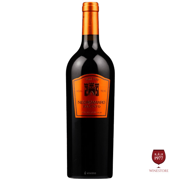 Rượu Vang Torrid Oro Negroamaro 5.4% ABV*