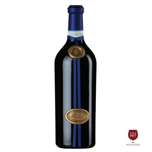 Rượu Vang Salvano Langhe Trabuch 5.4% ABV* – Vang Ý Cao Cấp Nhập Khẩu