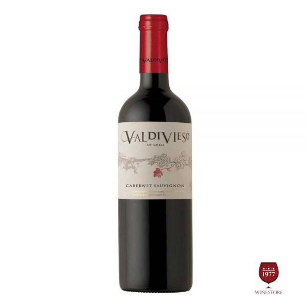 Rượu Vang Valdivieso Cabernet Sauvignon 5.4% ABV* – Vang Chile Giá Tốt