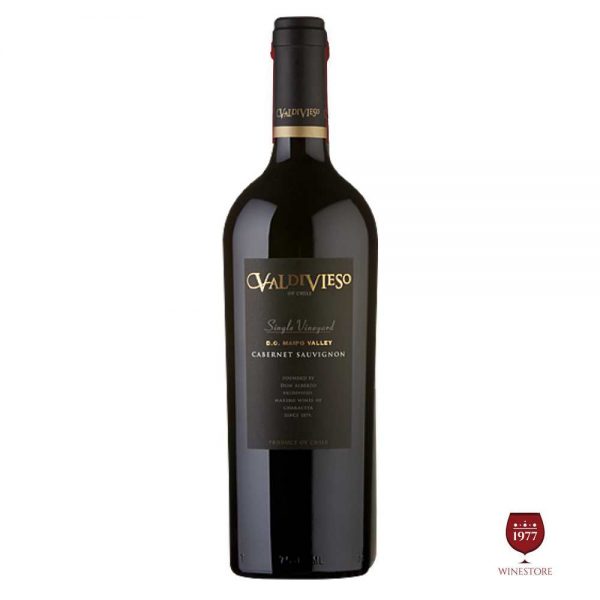 Rượu Vang Valdivieso Single Vineyard Cabernet Sauvignon 5.4% ABV* – Vang Chile