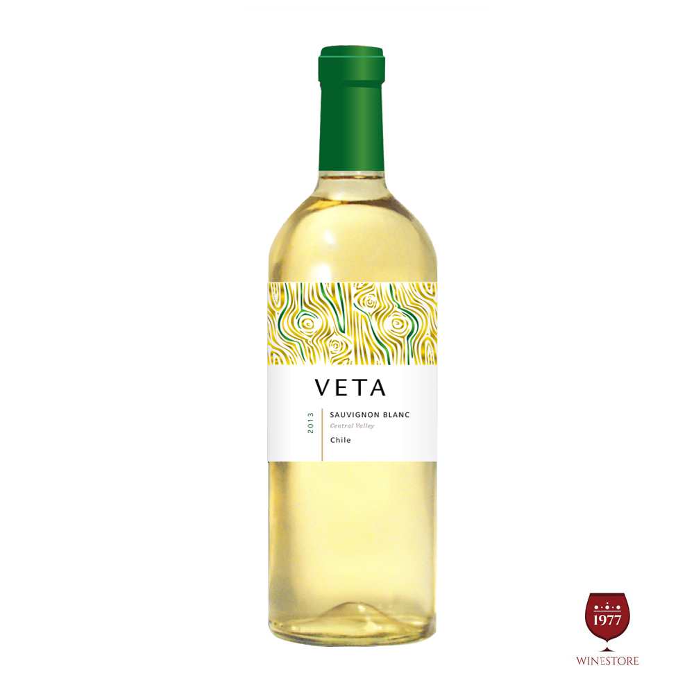 Rượu Vang Chile Veta Sauvignon Blanc 5.4% ABV*