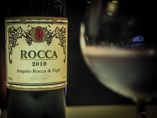 đặc điểm vang ý cao cấp rocca