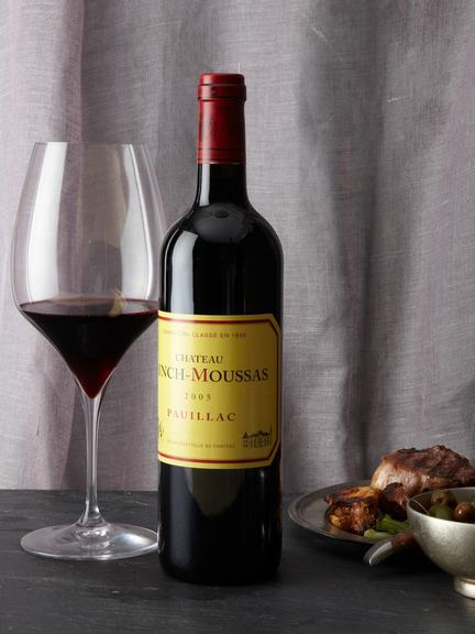 giới thiệu rượu vang chateau lynch moussas