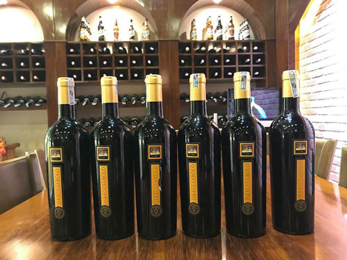 vang ý cao cấp brecciarolo gold