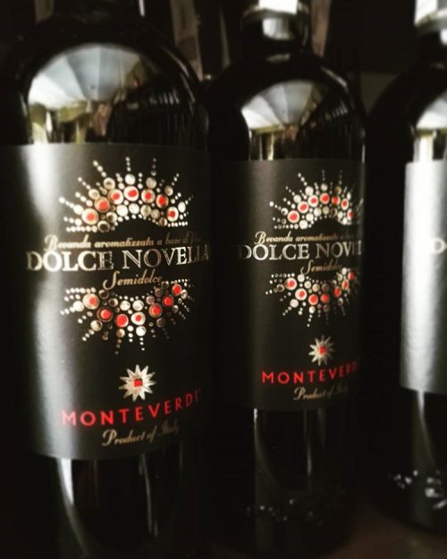 bảo quản và lưu trữ rượu vang hoàng đế Monteverdi