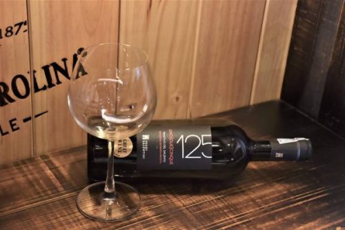 giới thiệu rượu vang 125 primitivo