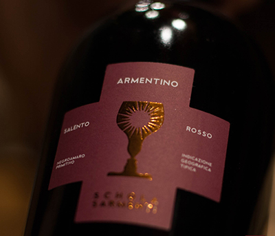 rượu vang chén thánh cao cấp Armentino