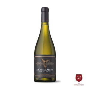rượu vang Montes Alpha Special Cuvee Chardonnay