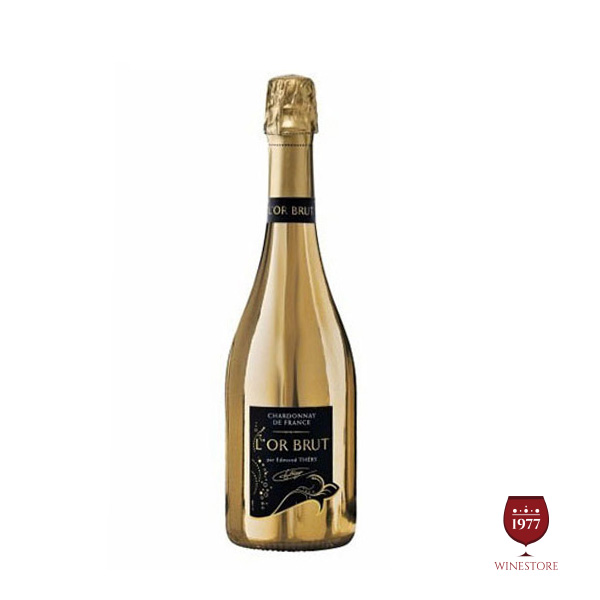 Rượu Vang Nổ Sparkling Wine Chardonnay OR 5.4% ABV* – Vang Nổ Nhập Khẩu