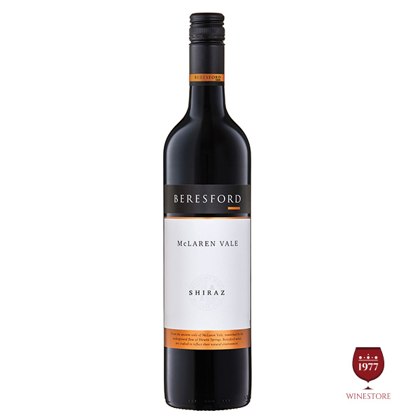 Rượu Vang McLaren Vale 5.4% ABV* – Vang Úc Nhập Khẩu Cao Cấp