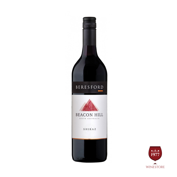 Rượu Vang Beresford Beacon Hill Syrah 5.4% ABV* – Mua Vang Úc Nhập Khẩu