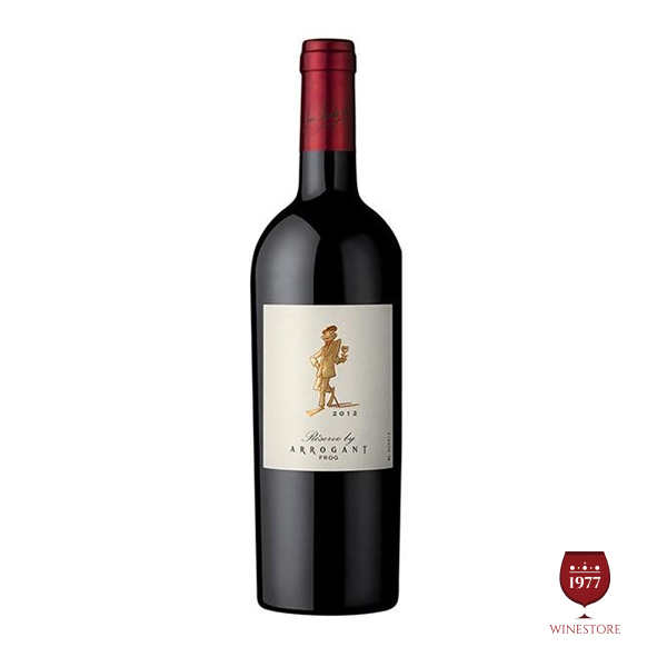 Rượu Vang Chateau Arrogan Limoux Red 5.4% ABV* – Mua Vang Pháp Giá Tốt