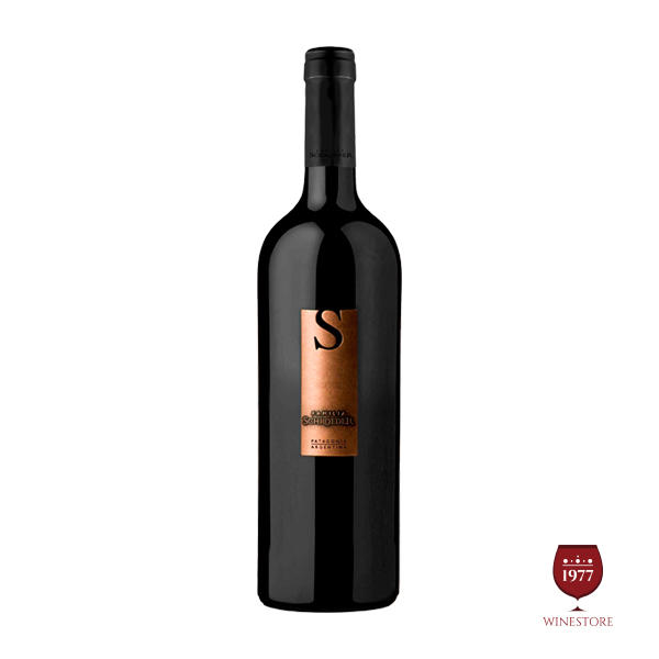 Rượu Vang Familia Schroeder Blend 5.4% ABV* – Vang Argentina Thượng Hạng