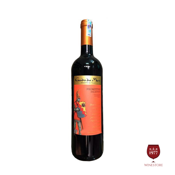 Rượu Vang Guardia Dei Mori 5.4% ABV* – Sản Phẩm Vang Ý Chất Lượng