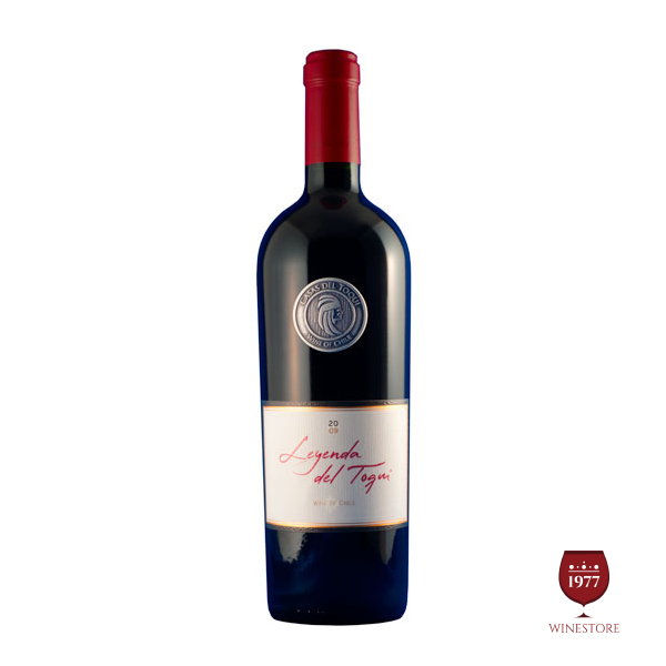 Rượu Vang Leyenda 5.4% ABV* – Vang Chile Cao Cấp Thượng Hạng