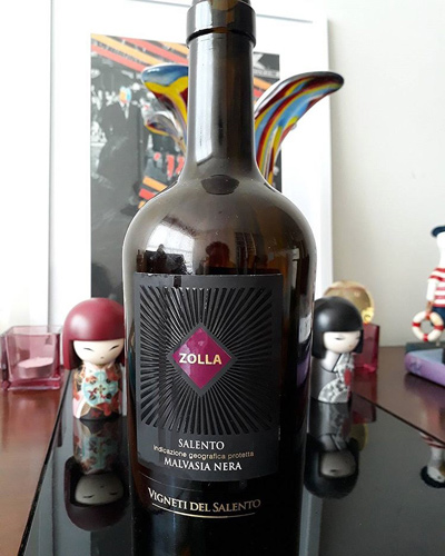 Rượu Vang Zolla Malvasia Nera
