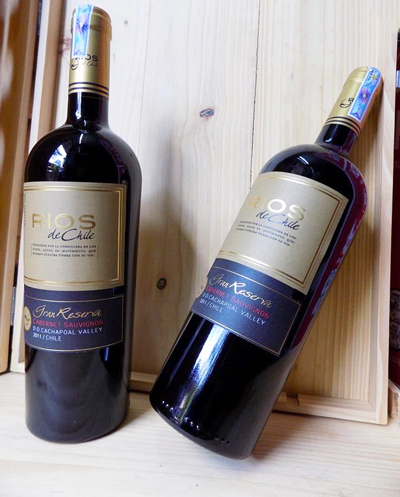 vang Chile Gran Reserva Cabernet Sauvignon