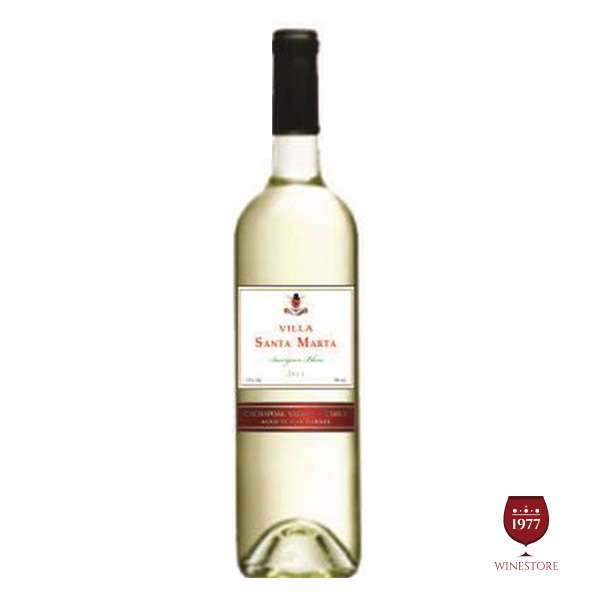 Rượu Vang Santa Marta Sauvignon Blanc 5.4% ABV*