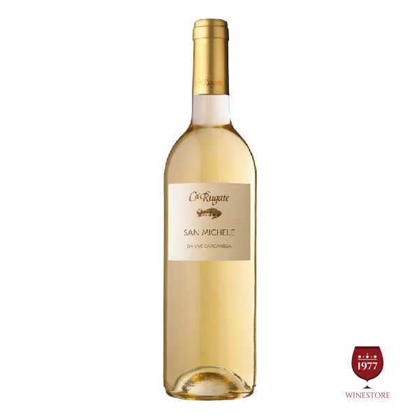 Rượu Vang Ca’ Rugate San Michele 5.4% ABV* – Mua Vang ý Giá Tốt