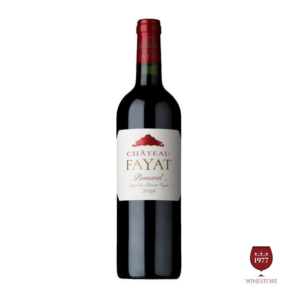 Rượu Vang Chateau Fayat 5.4% ABV* – Sản Phẩm Vang Pháp Nhập Khẩu