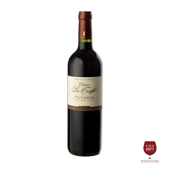 Rượu Vang Chateau La Truffe 5.4% ABV* – Sản Phẩm Vang Pháp Nhập Khẩu