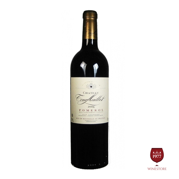 Rượu Vang Chateau Tour Maillet 5.4% ABV* – Rượu Vang Pháp Cao Cấp