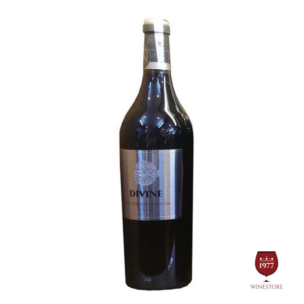 Rượu Vang Divine Saint Emilion Grand Cru 5.4% ABV* – Vang Pháp Thượng Hạng