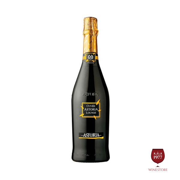 Rượu Vang Nổ Cuvee Astoria Lounge 5.4% ABV* – Vang Nổ Ý Giá Tốt