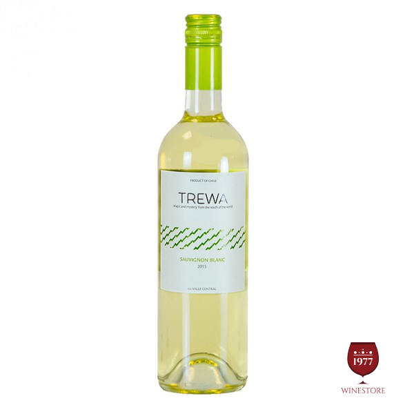 Rượu Vang Trewa Classico Sauvignon Blanc 5.4% ABV* – Vang Trắng Chile Nhập