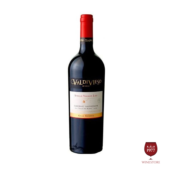 Rượu Vang Valdivieso Gran Reserva Cabernet Sauvignon 5.4% ABV* – Vang Chile