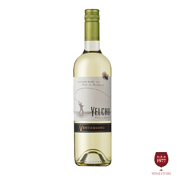 Rượu Vang Ventisquero Yelcho Reserva Sauvignon Blanc 5.4% ABV* – Vang Chile