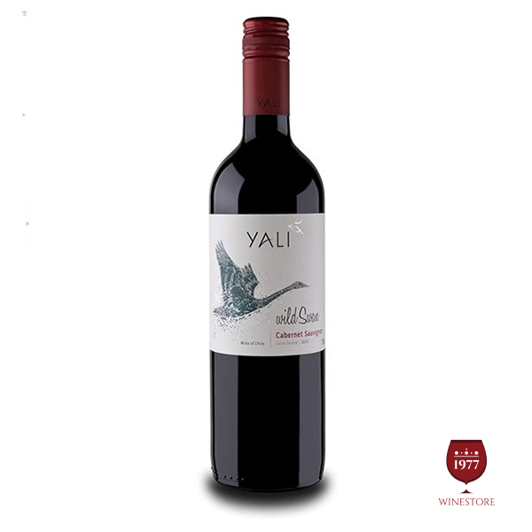 Rượu Vang Yali Swan Cabernet Sauvignon 5.4% ABV* – Vang Chile Nhập Khẩu