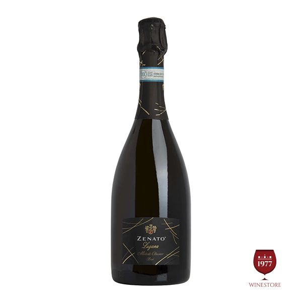 Rượu Vang Zenato Lugana Brut Metodo Classico 5.4% ABV* – Vang Ý Nhập Khẩu