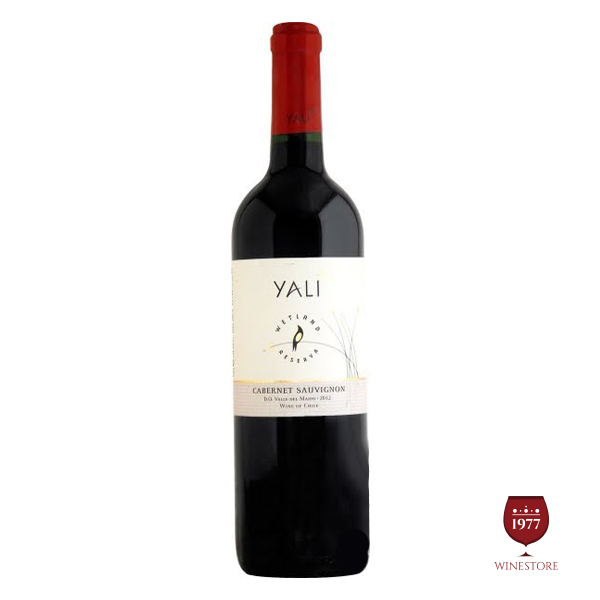 Rượu Vang Yali Reserva Red 5.4% ABV* – Mua Vang Chile Giá Tốt