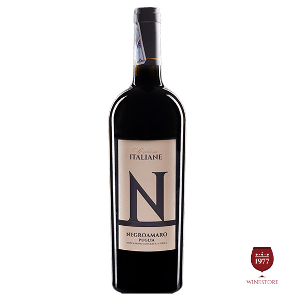Rượu Vang Collane N Negroamaro 5.4% ABV*