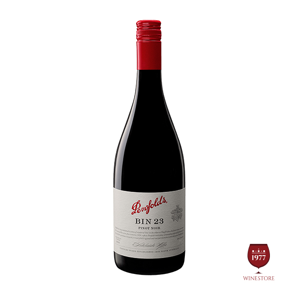 Rượu Vang Penfolds Bin 23 Pinot Noir 5.4% ABV* – Niềm Tự Hào Vang Úc