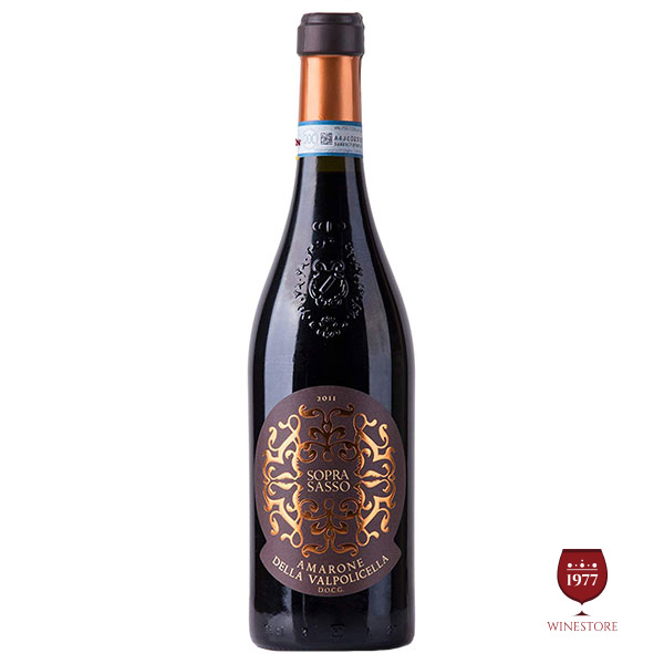 Rượu Vang Soprasasso Amarone della Valpolicella 5.4% ABV*