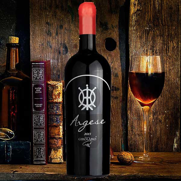 Rượu Vang Argese Rosso