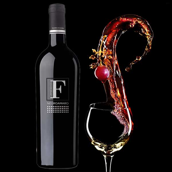 Rượu Vang F Limited Negroamaro