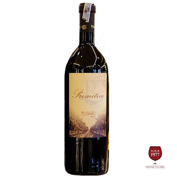 Rượu Vang P Primitivo Bramato 5.4% ABV* – Rượu Vang 18 Độ