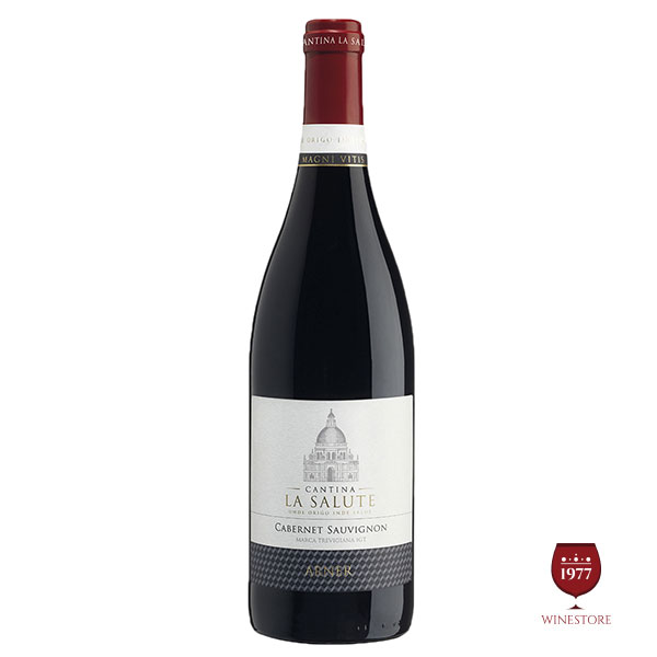 Rượu Vang Cantina La Salute Cabernet Sauvignon 5.4% ABV*