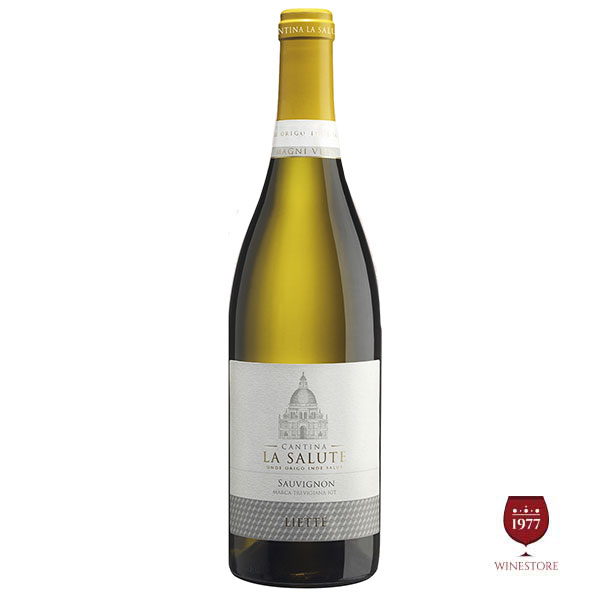 Rượu Vang Cantina La Salute Sauvignon 5.4% ABV*
