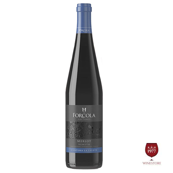 Rượu Vang Forcola Merlot 5.4% ABV* – Sale Lớn