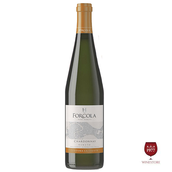 Rượu Vang Forcola Chardonnay 5.4% ABV*